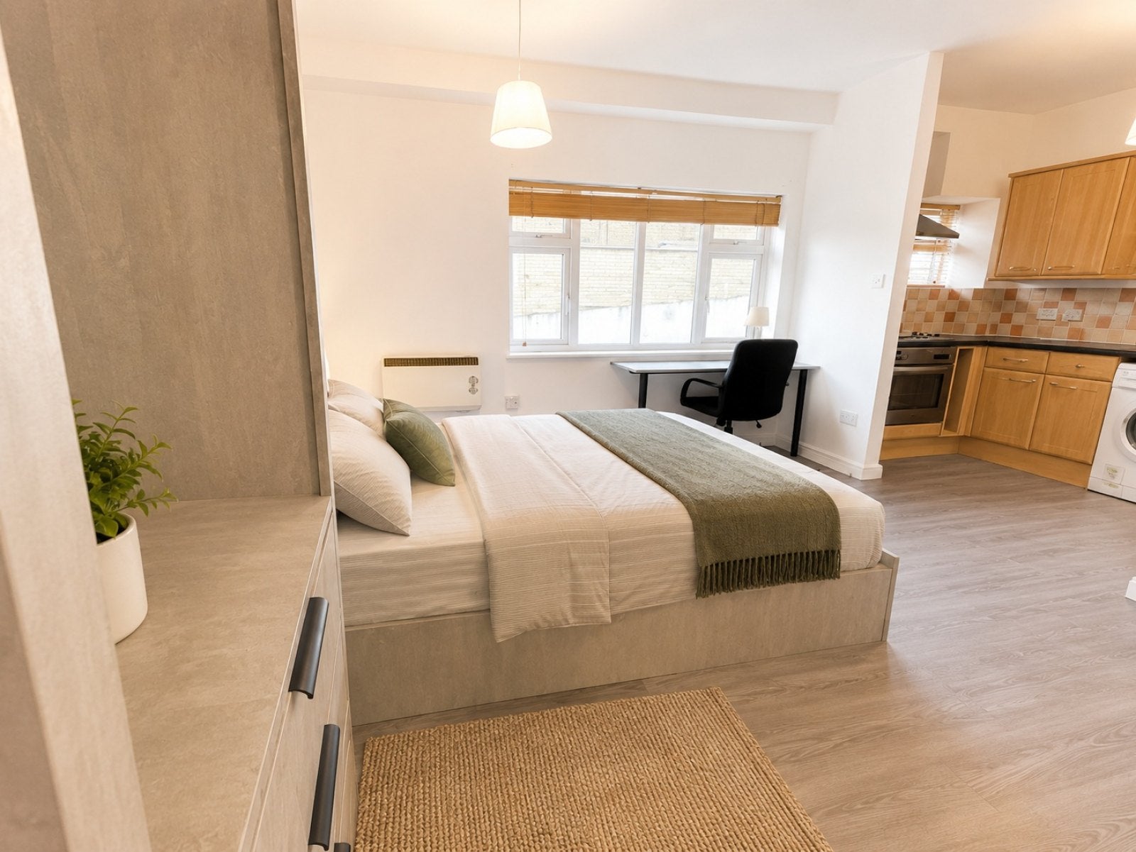 Room Market Street in Charnwood