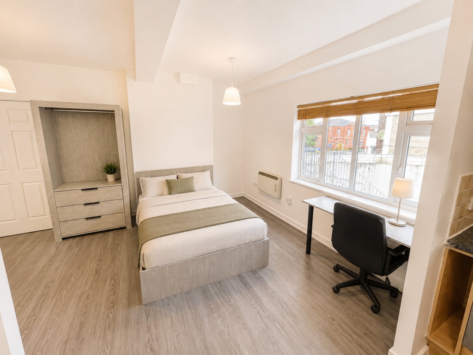 Room Market Street in Charnwood