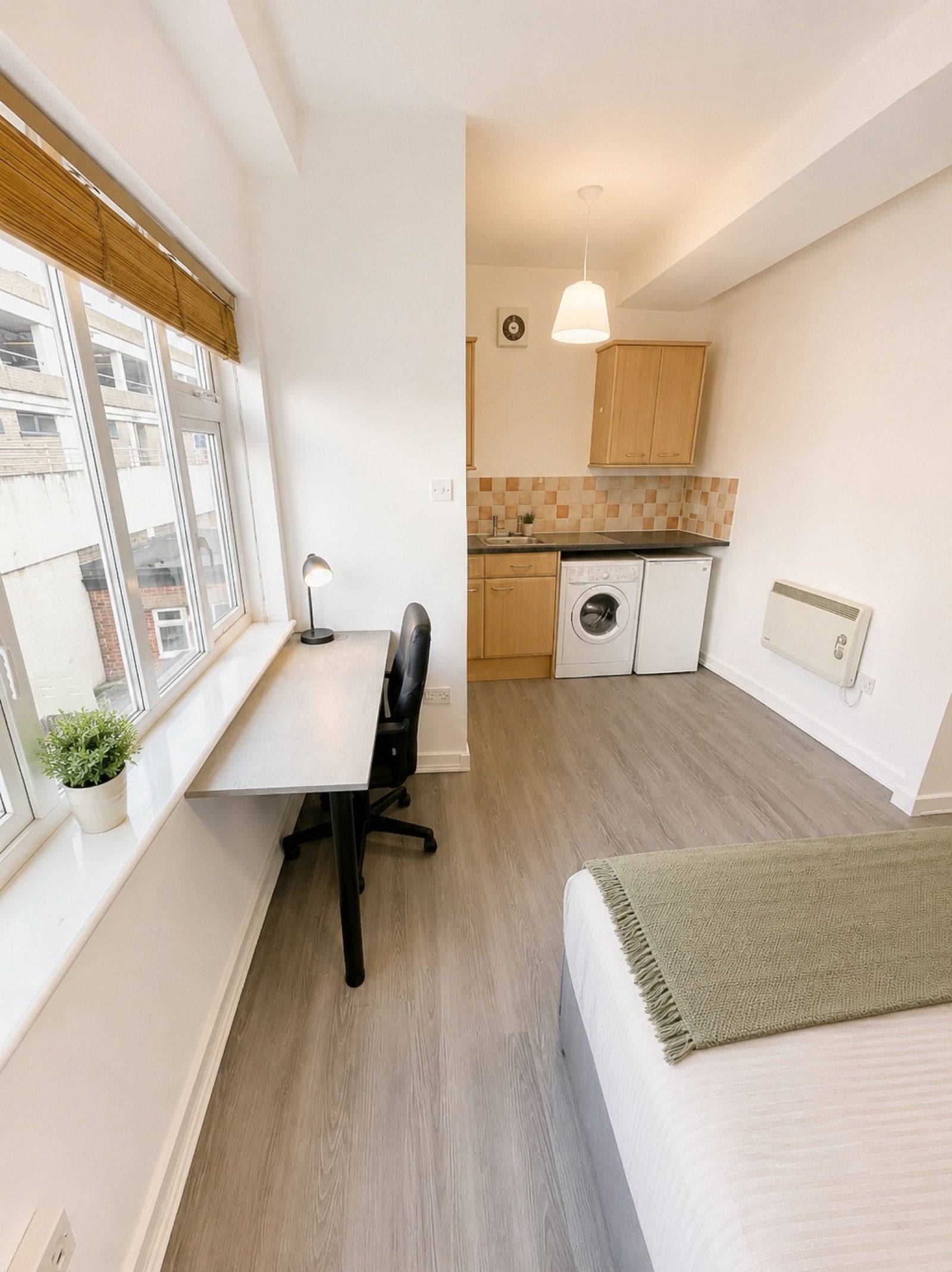Room Market Street in Charnwood