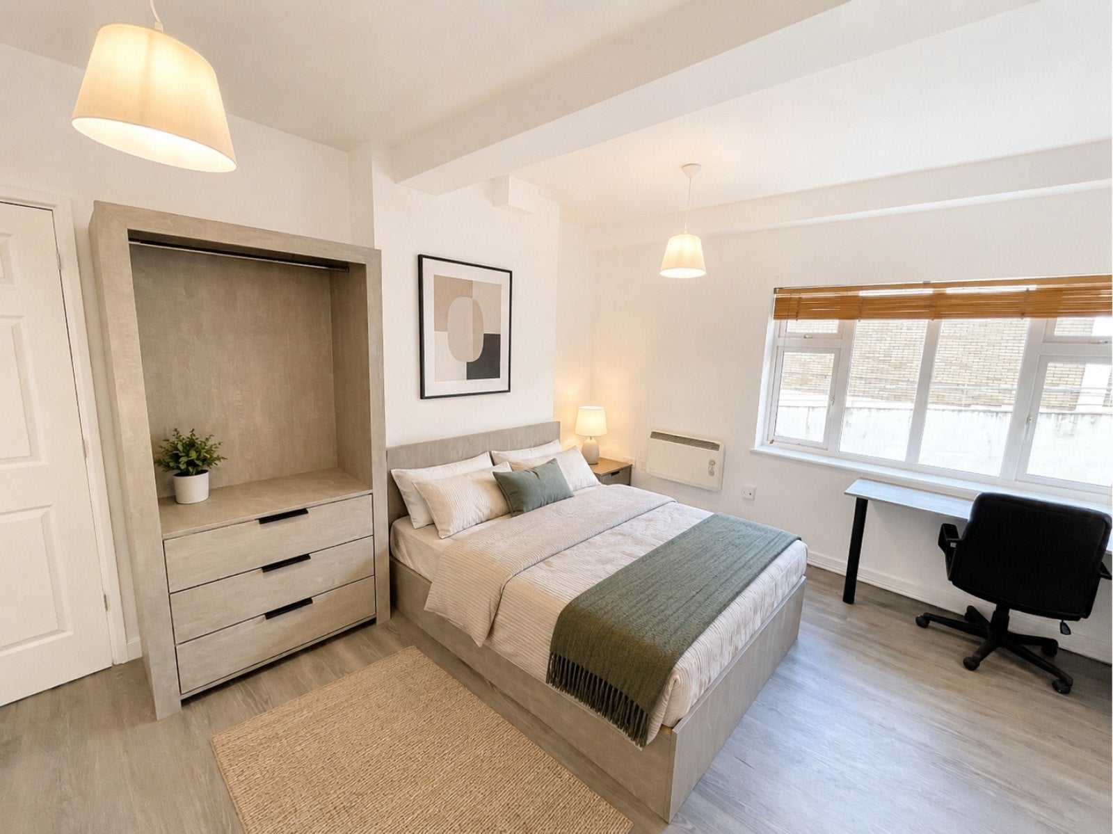 Room Market Street in Charnwood