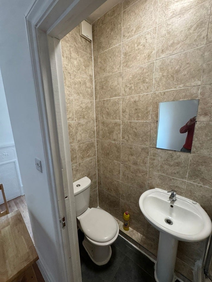 Flat Stamford Hill in Greater London
