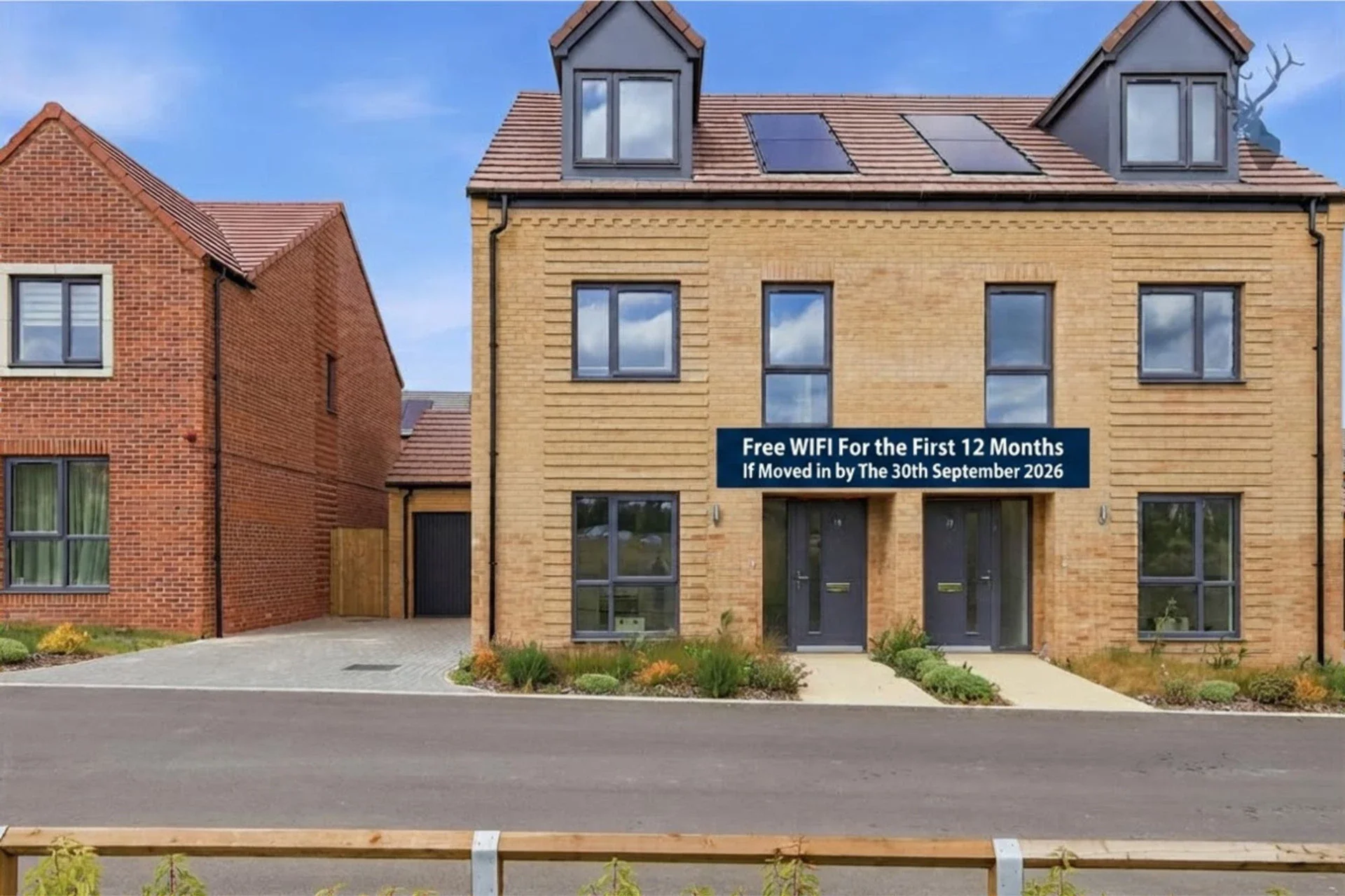 House Court Yard in Greater London