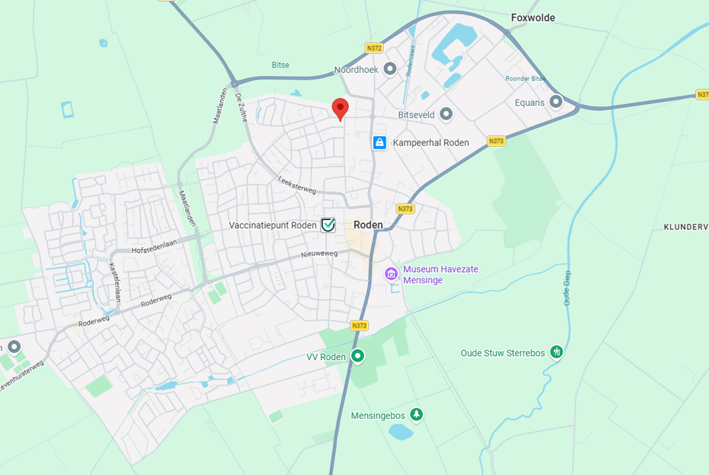 Woning te huur: Ceintuurbaan Noord, Roden