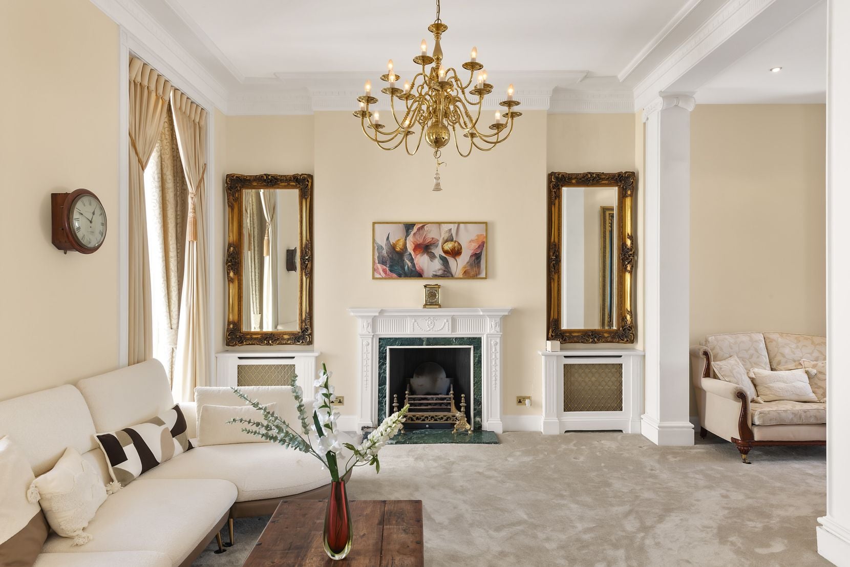 House Chester Gate in Greater London