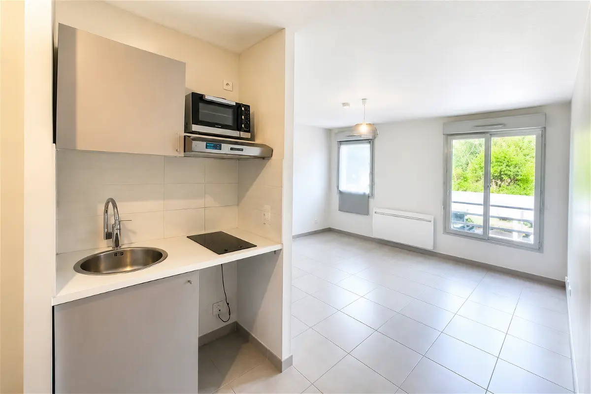 Appartement Rue de la Chambrerie à Tours