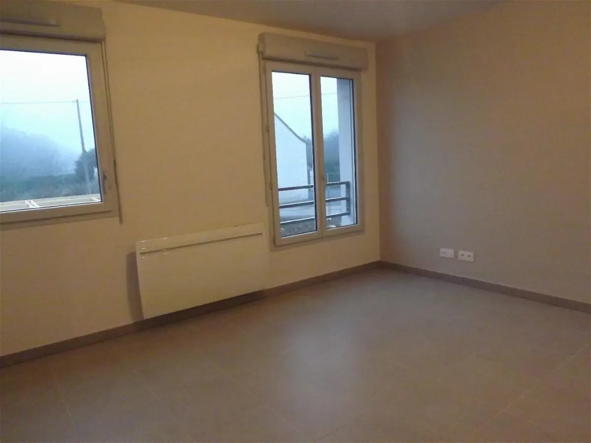 Appartement Rue de la Chambrerie à Tours
