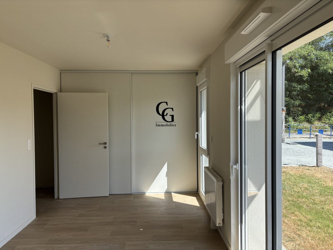 Appartement Rue Henri Charpentier à Vertou