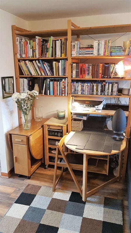 Room Monteith Row in Glasgow