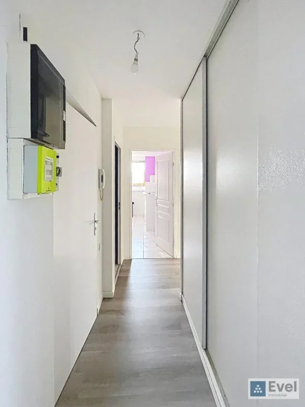 Appartement Rue de la Folie à Metz