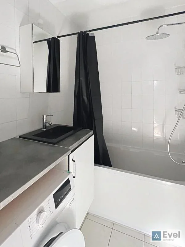 Appartement Rue de la Folie à Metz