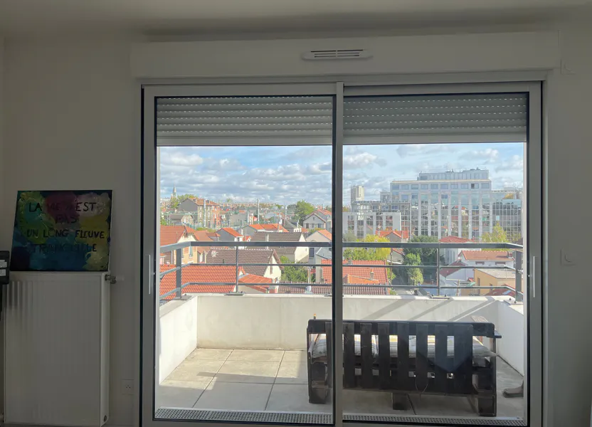 Chambre Avenue Laplace à Arcueil