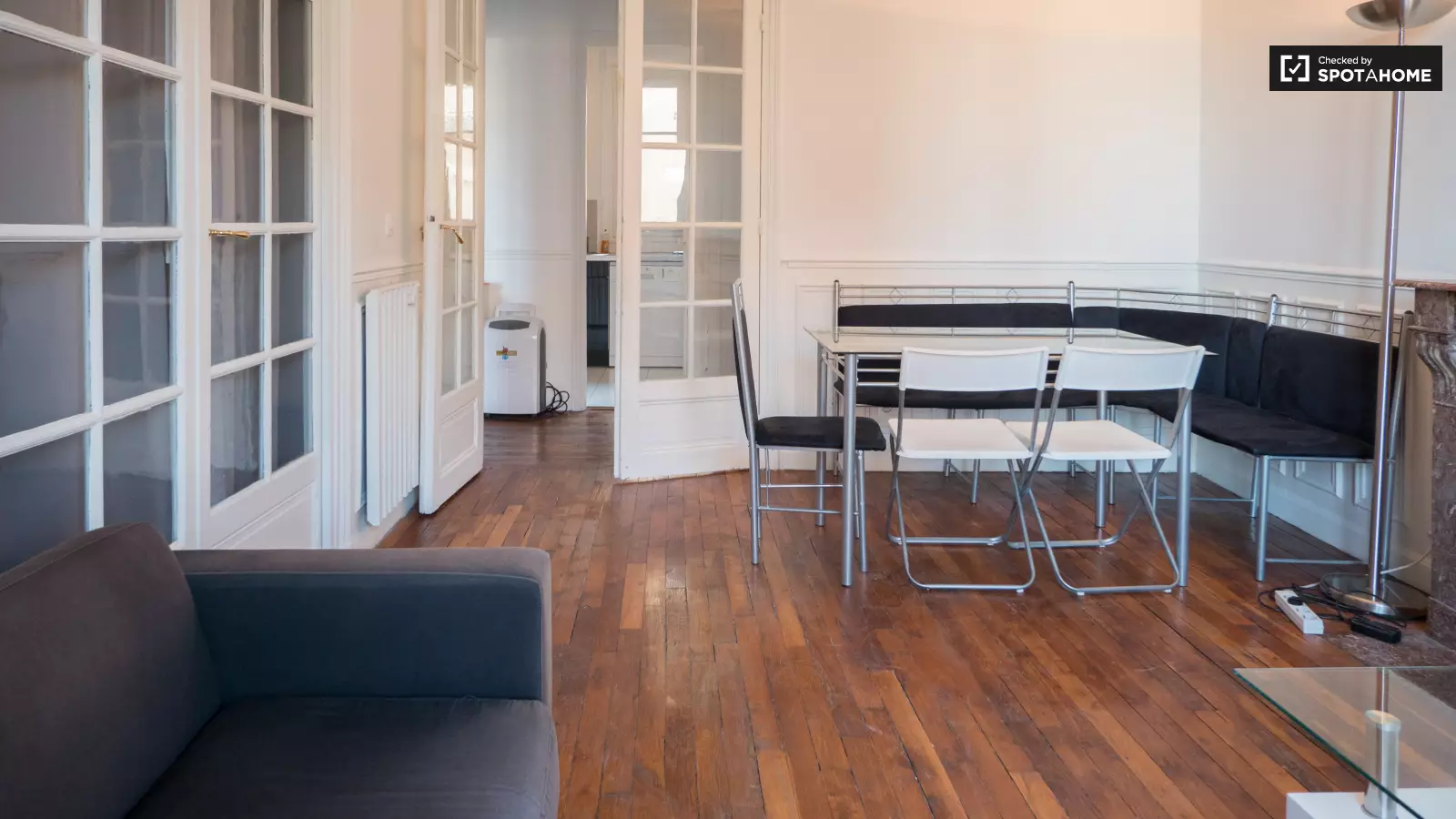 Appartement Rue de la Convention à Paris