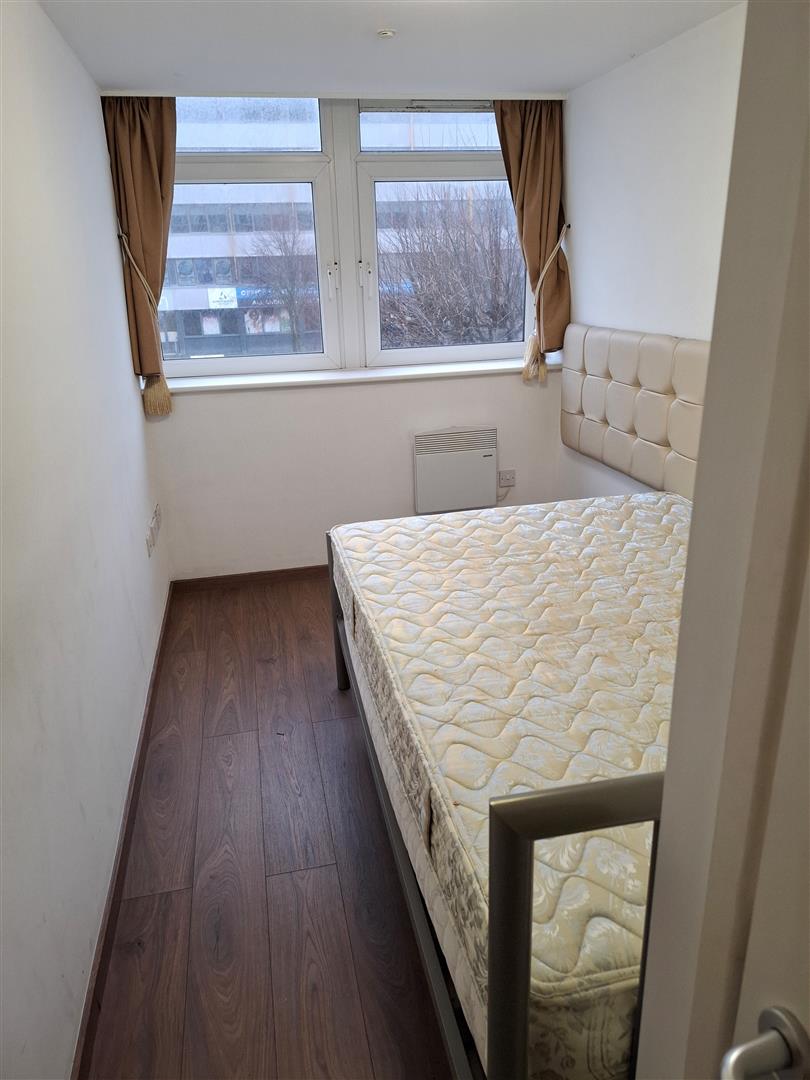 Flat Trinity Road in Bootle