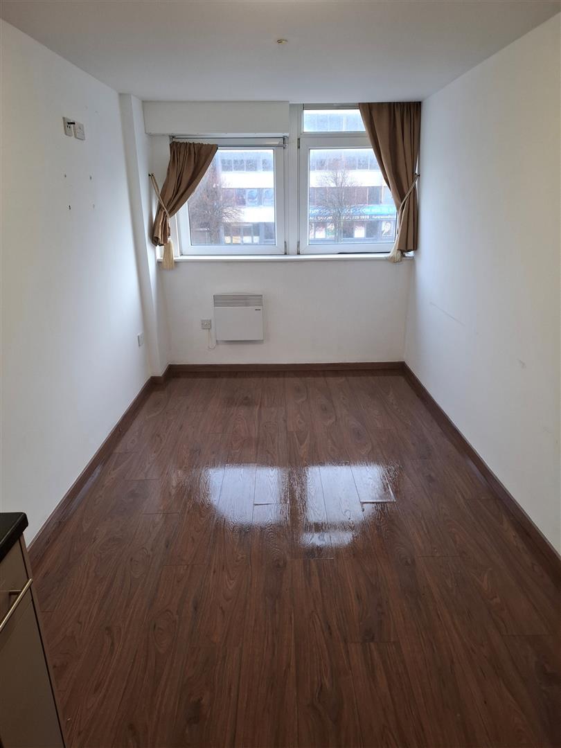Flat Trinity Road in Bootle