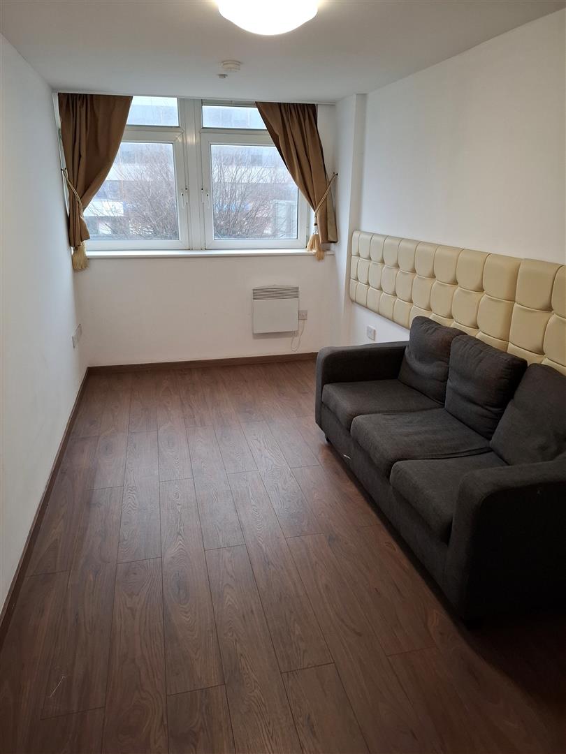 Flat Trinity Road in Bootle