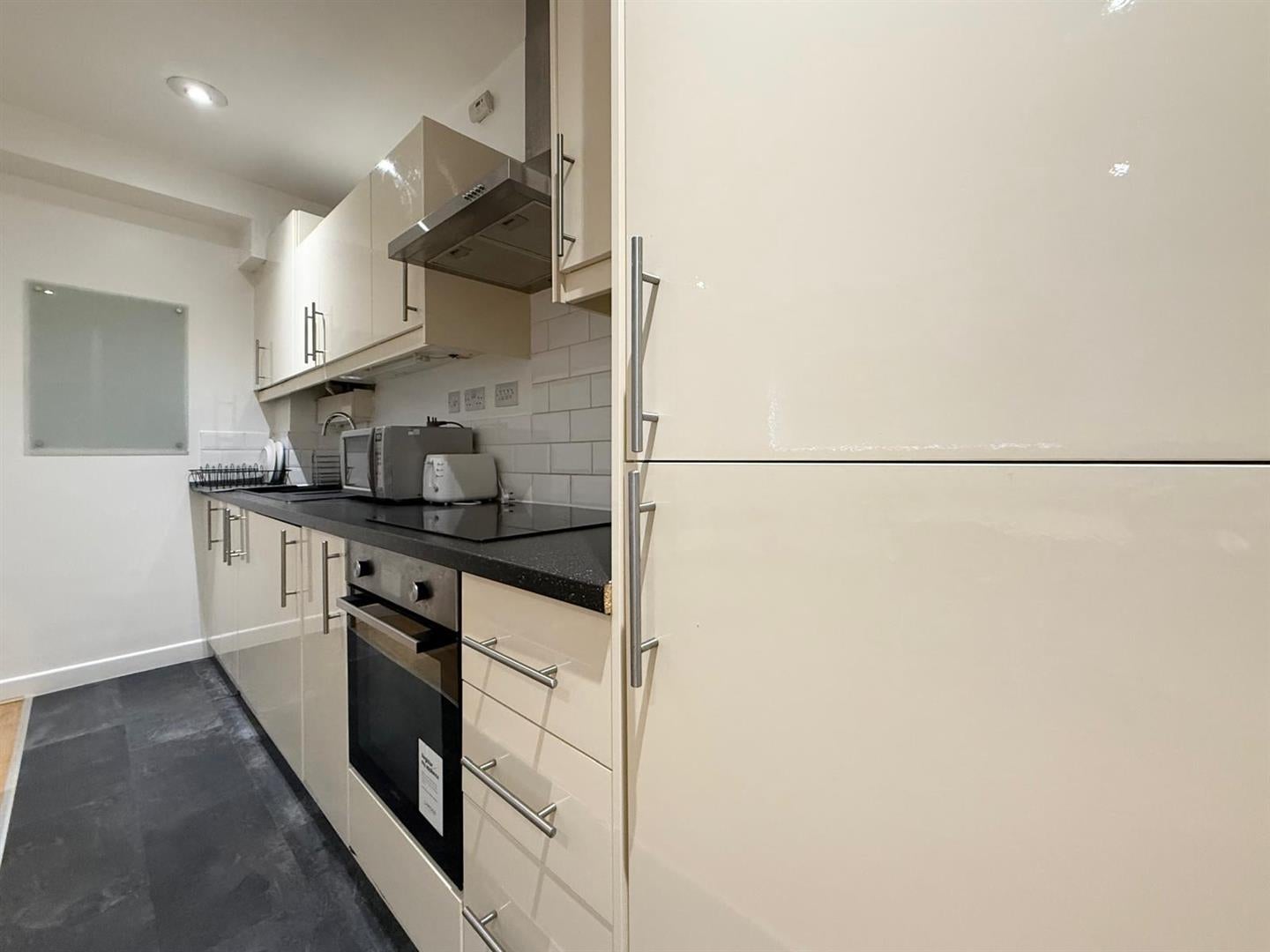 Flat Thornton Court in Newcastle upon Tyne