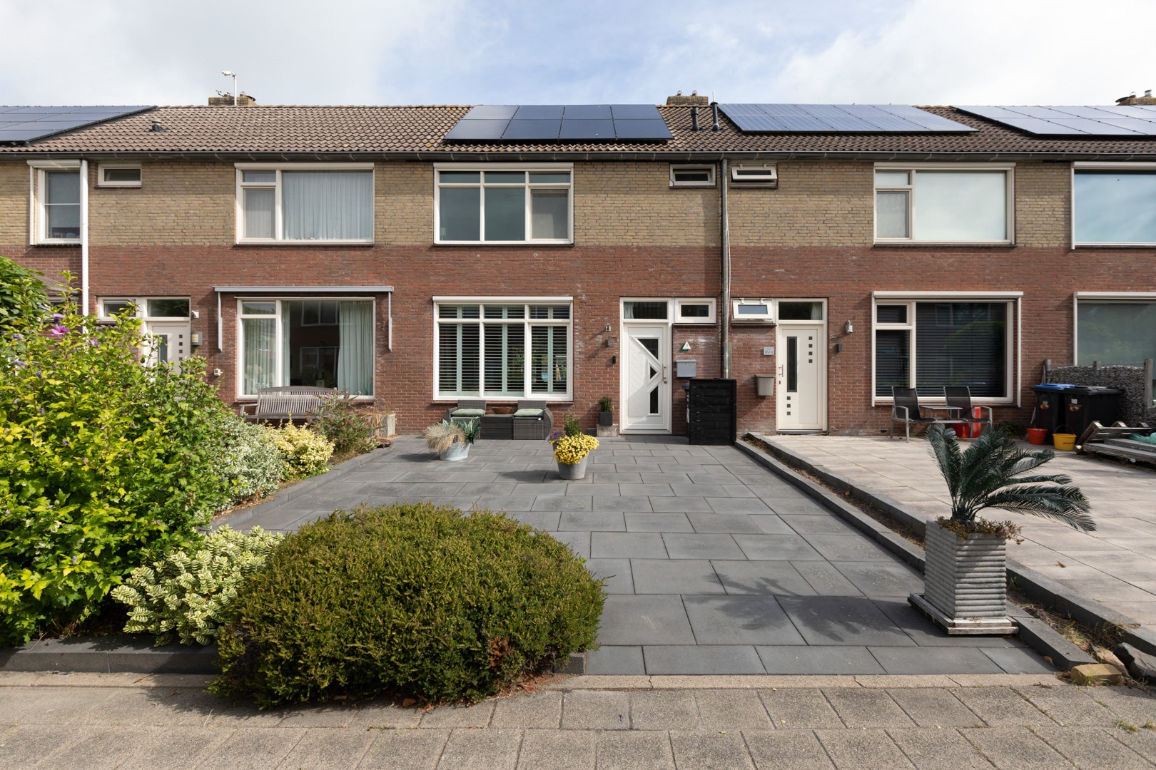 Huis De Houten 2 in Bolsward