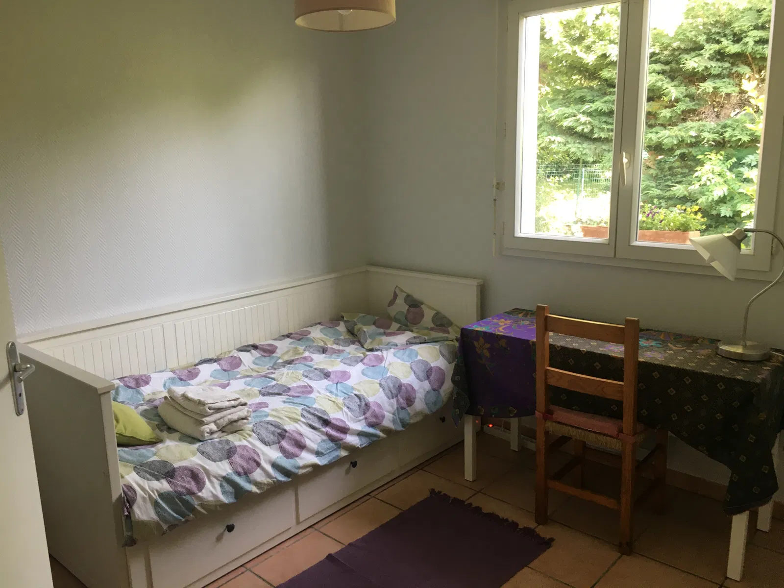 Room Impasse des Acacias in Saint-Paul-sur-Save