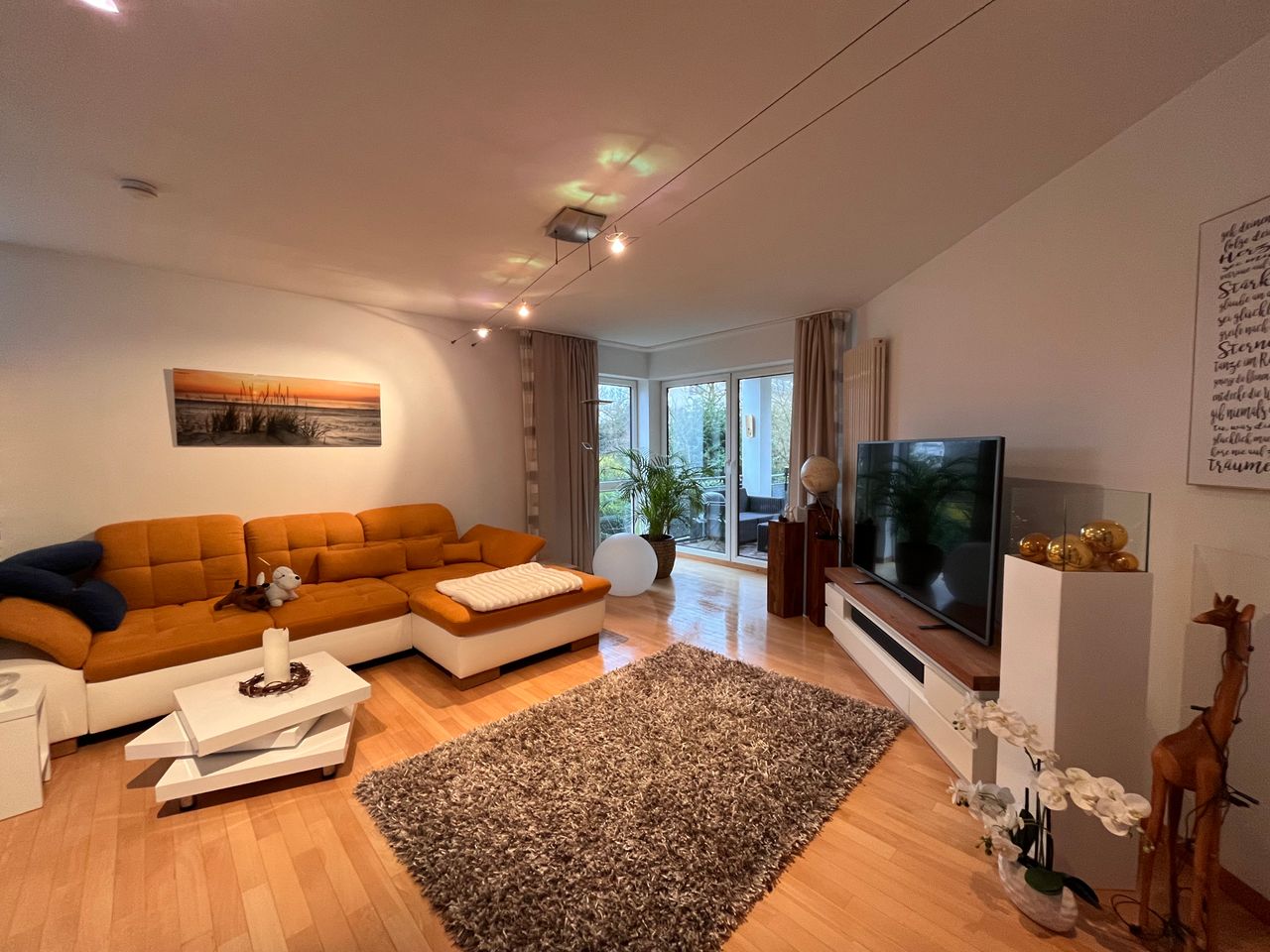 Wohnung Spichererbergstraße in Saarbrücken