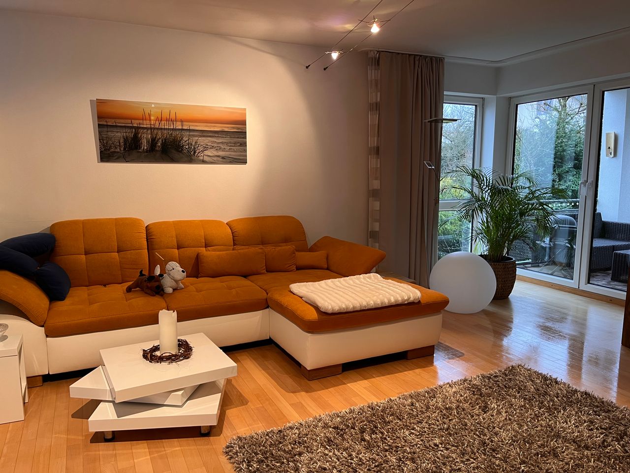 Wohnung Spichererbergstraße in Saarbrücken