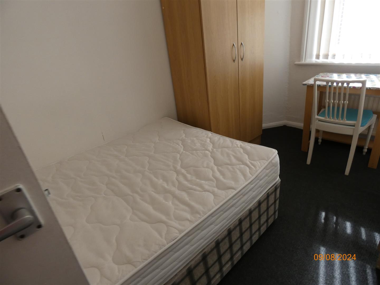 Flat Mowbray Street in Newcastle upon Tyne