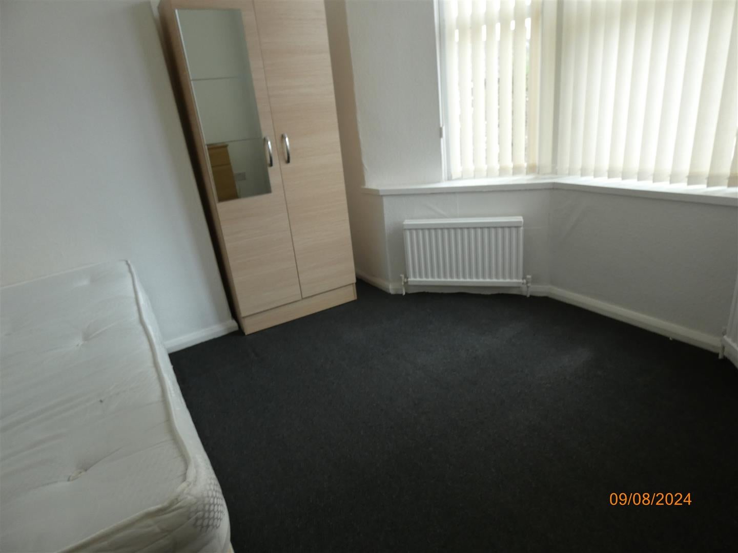 Flat Mowbray Street in Newcastle upon Tyne