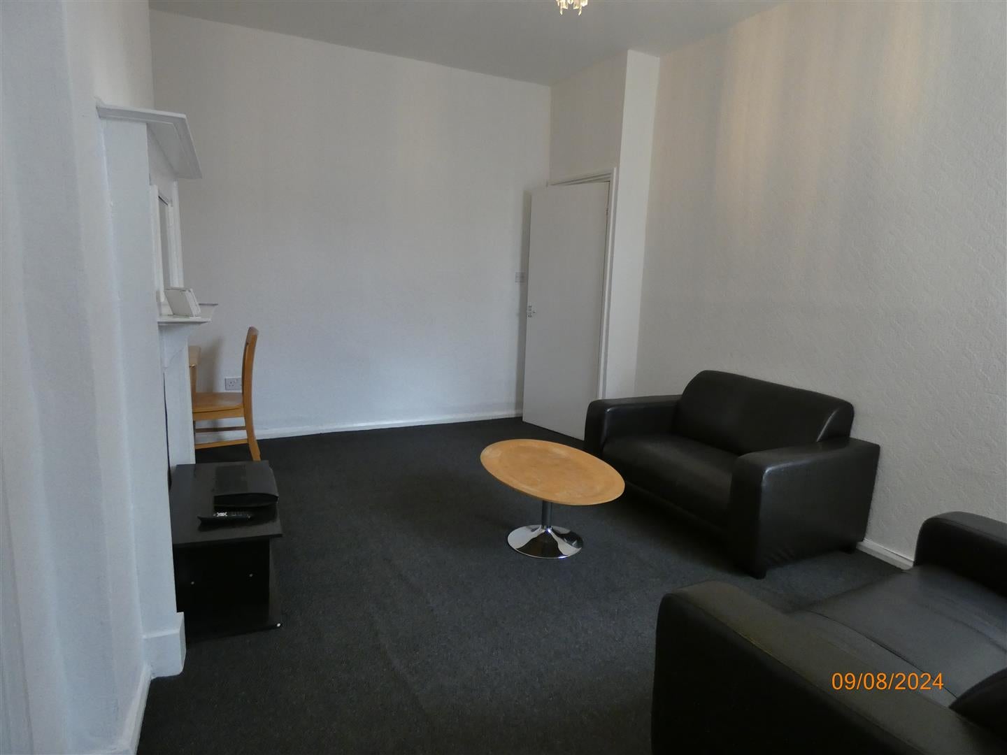 Flat Mowbray Street in Newcastle upon Tyne