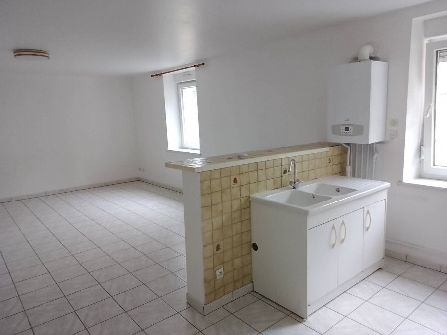 Appartement Rue Abbé Jean Feuillebois à Moutiers