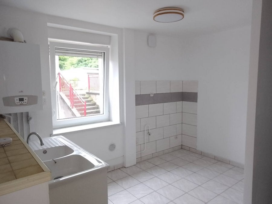 Appartement Rue Abbé Jean Feuillebois à Moutiers