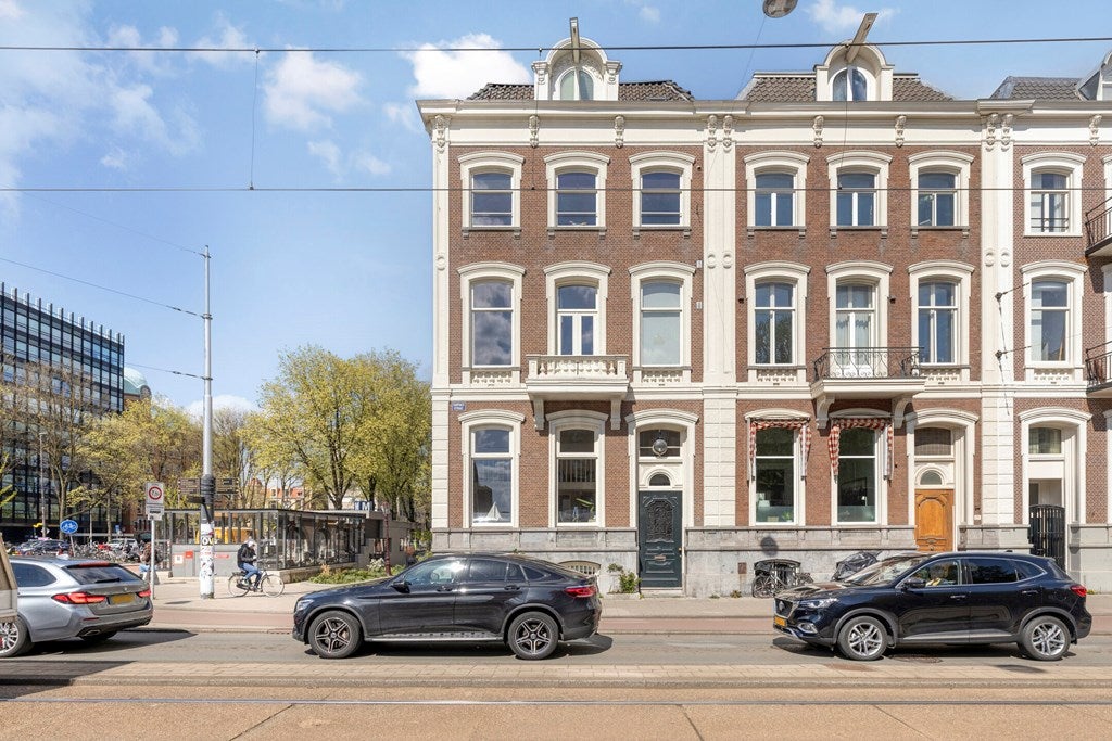Appartement Sarphatistraat 75 B in Amsterdam