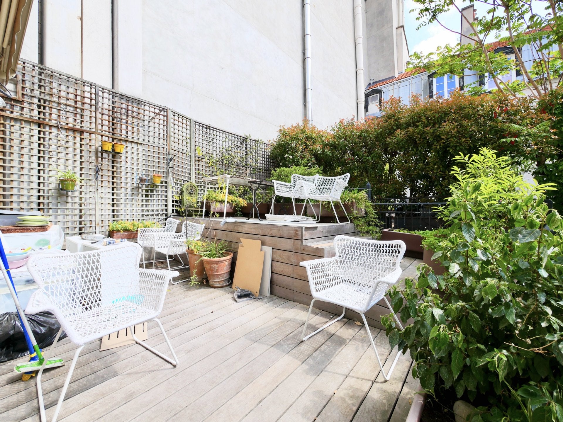 Appartement Rue des Canettes à Paris