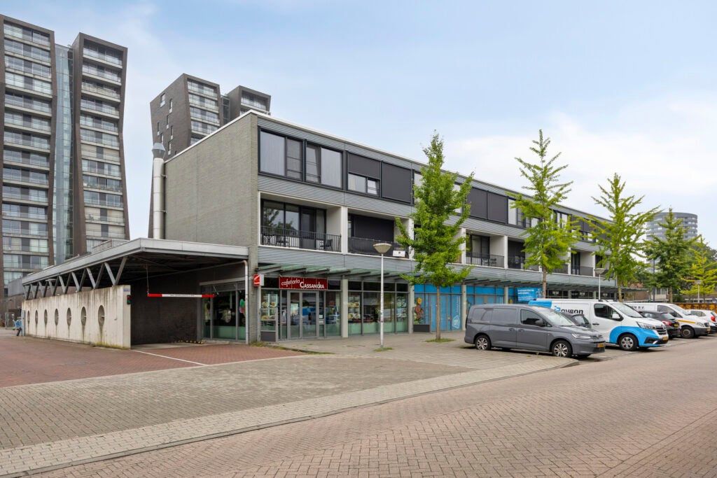Appartement Cassandraplein 5 08 in Eindhoven