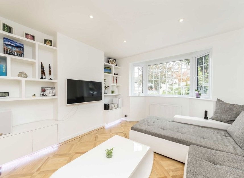 House Templecombe Way in Greater London
