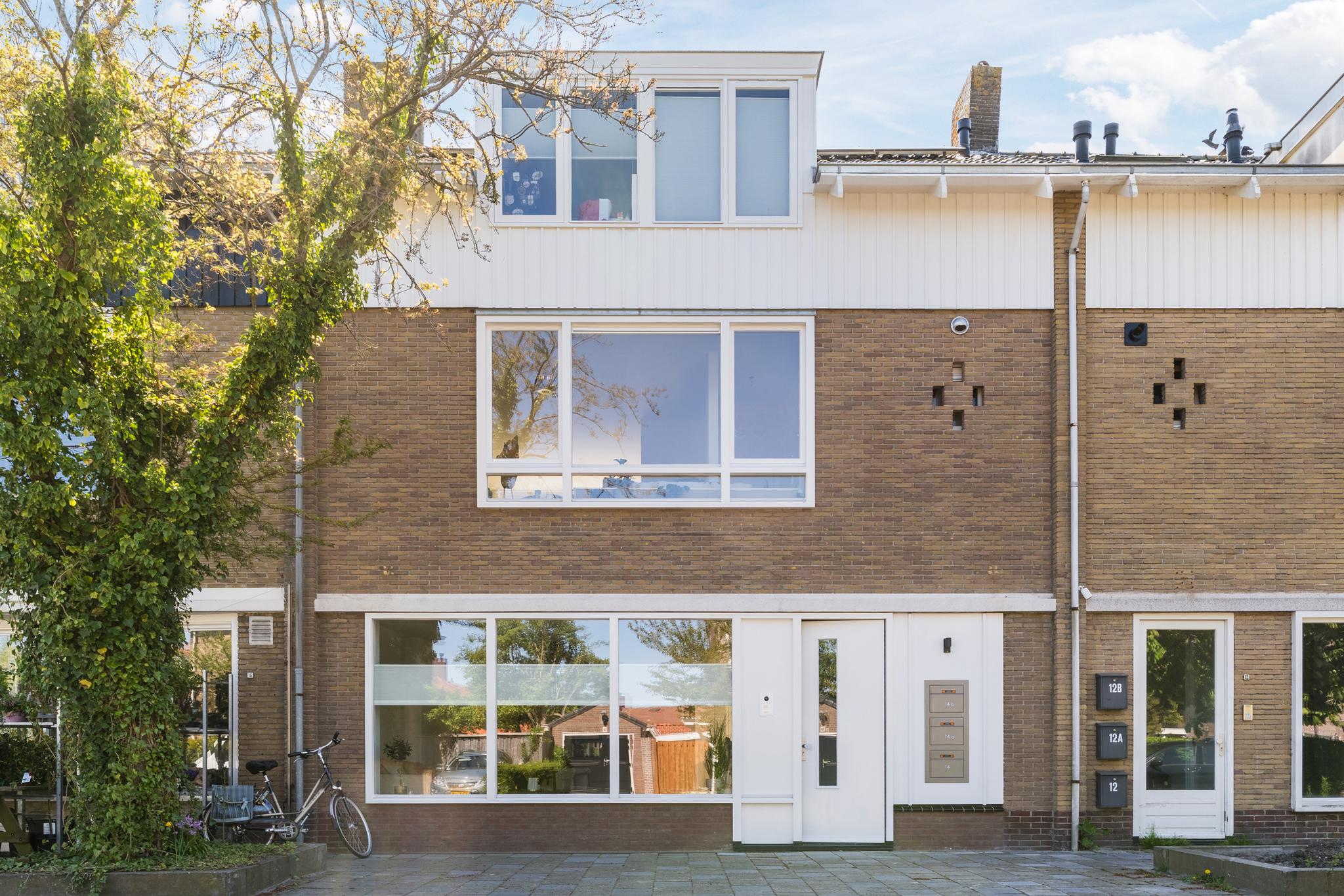 Appartement te koop: Willem de Zwijgerstraat 14, Noord-Scharwoude