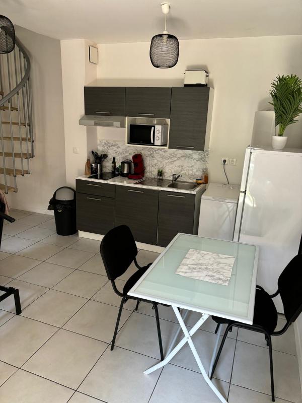 Flat Rue des Treilles in Libourne