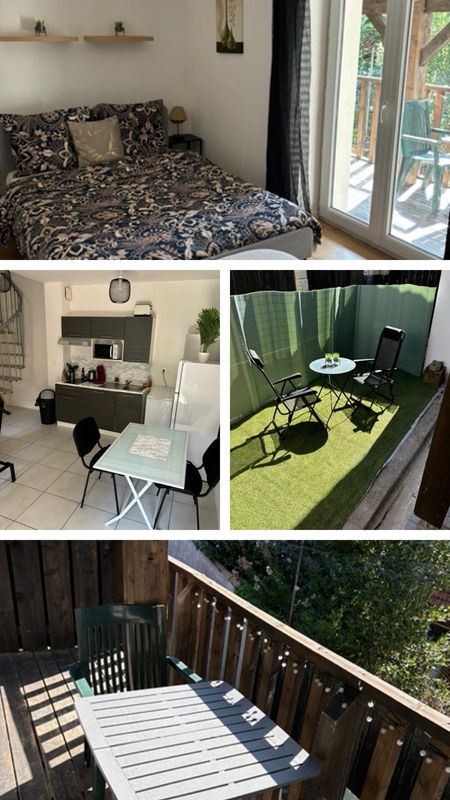 Flat Rue des Treilles in Libourne