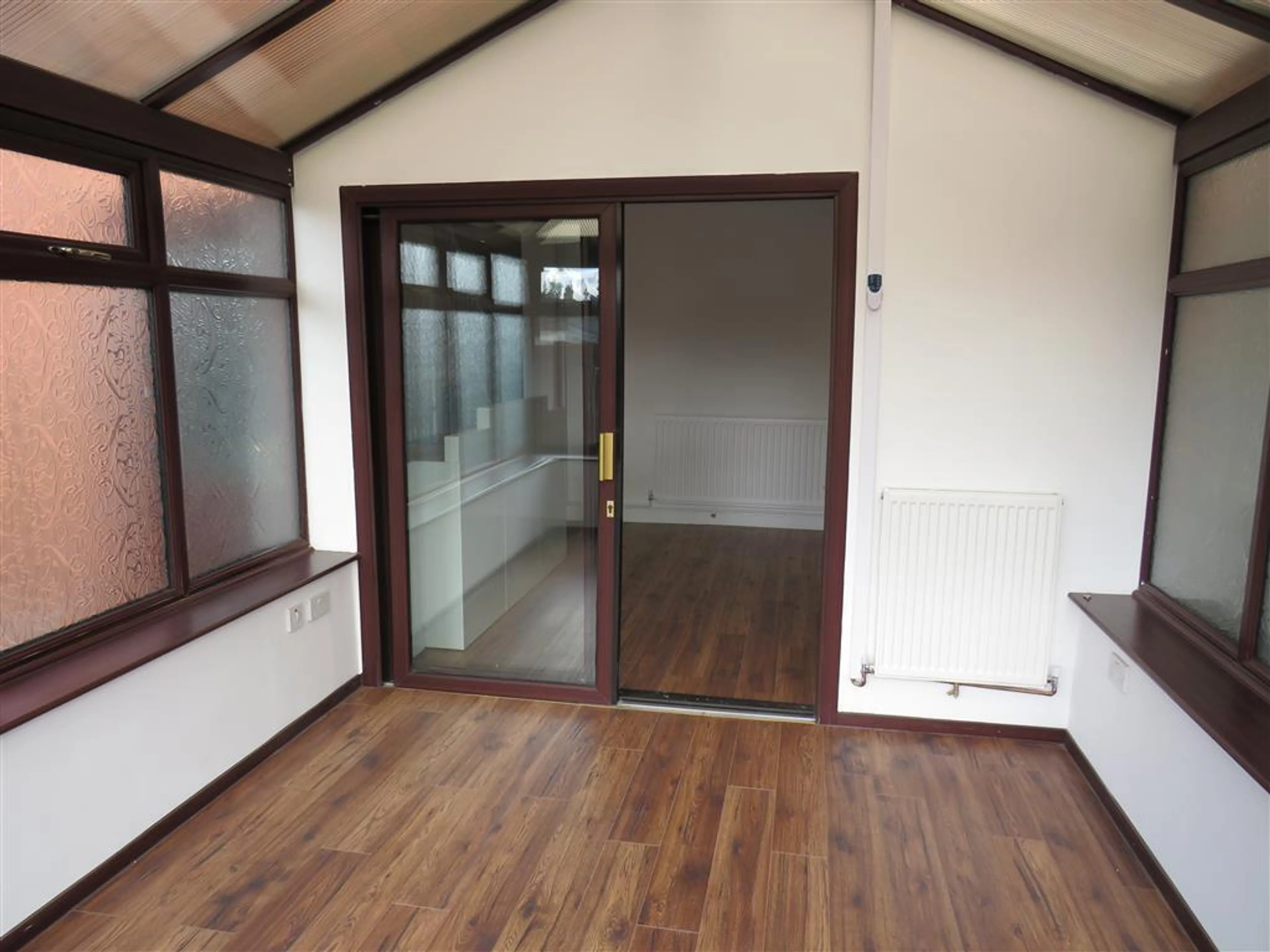 House Woodlands Close in Stafford