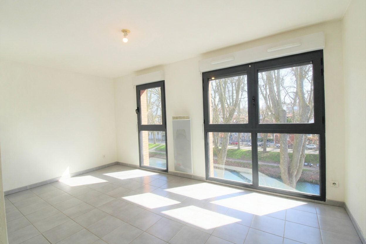 Appartement Allée de Brienne à Toulouse