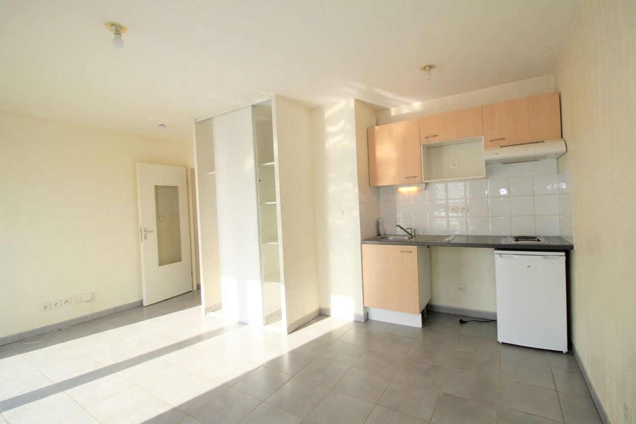 Appartement Allée de Brienne à Toulouse