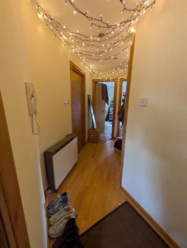 Room Timber Bush in City of Edinburgh