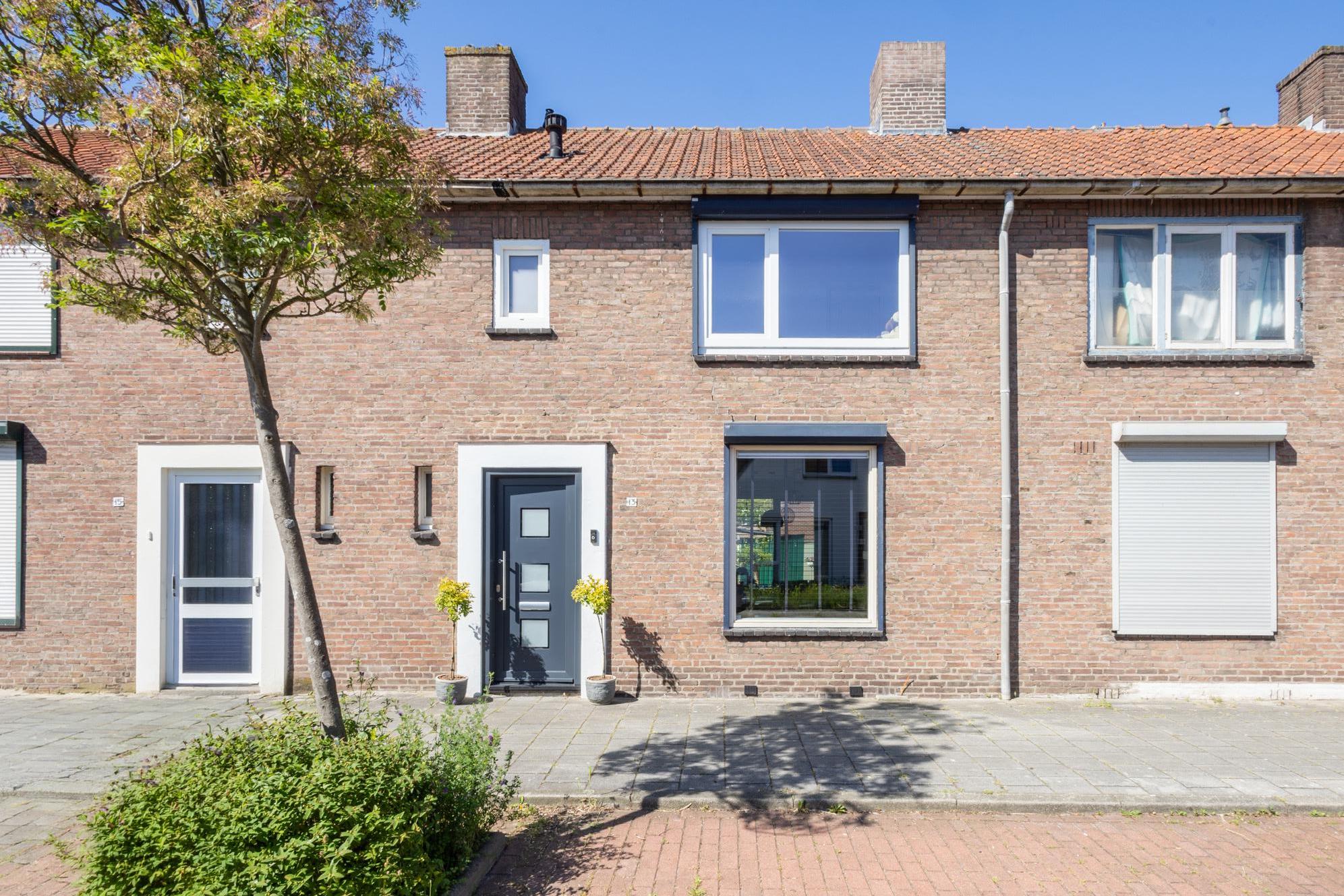 Crocusstraat 13 in Terneuzen