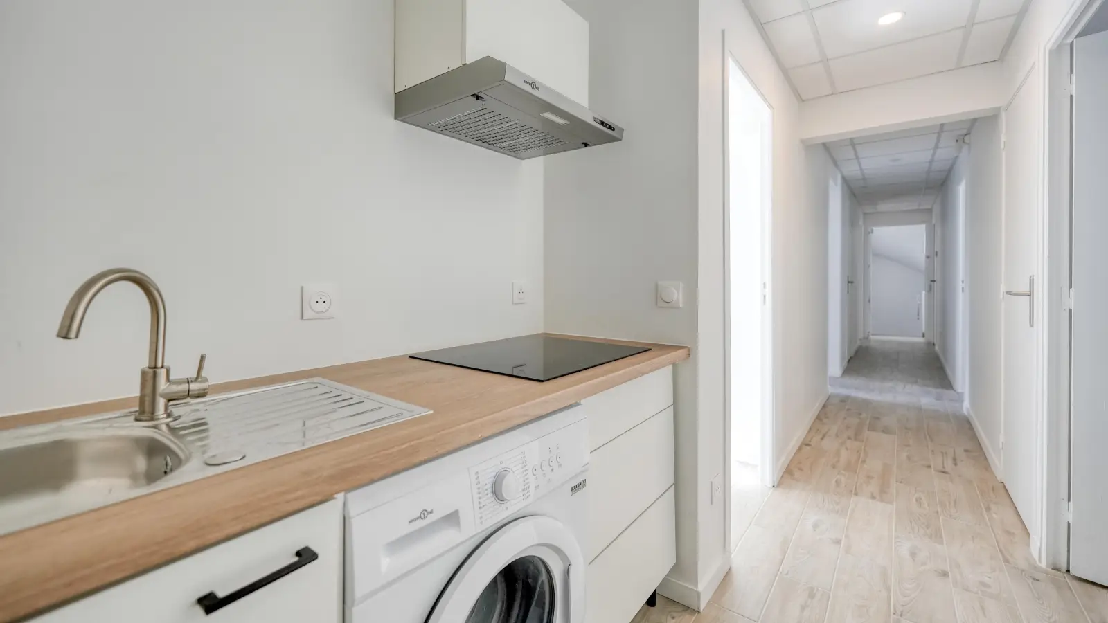 Appartement Rue Niépce à Rosny-sous-Bois