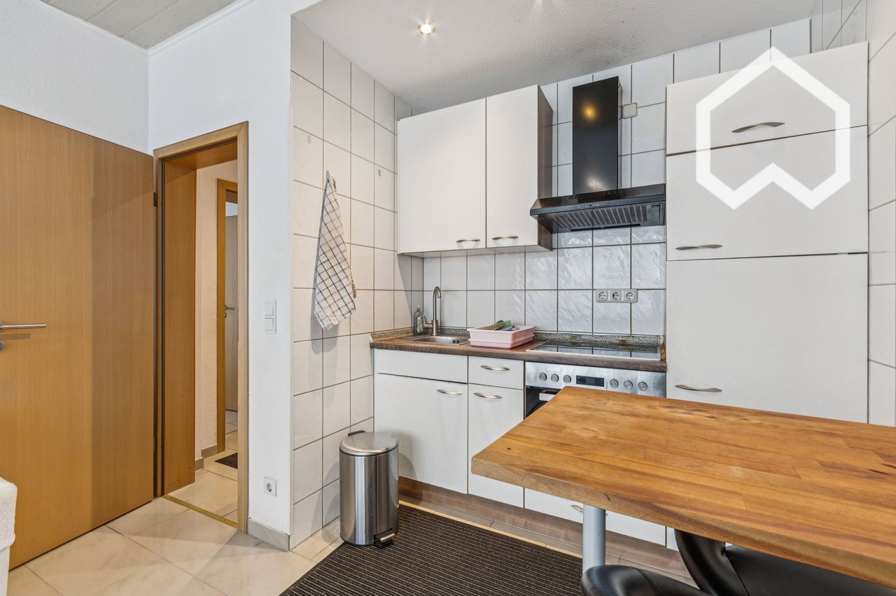 Wohnung Waterloostraße in Essen