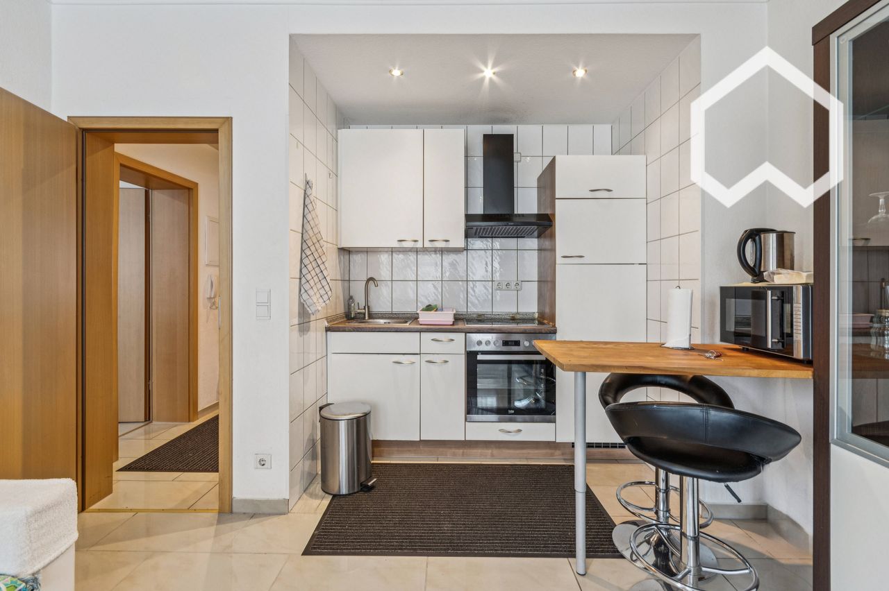 Wohnung Waterloostraße in Essen