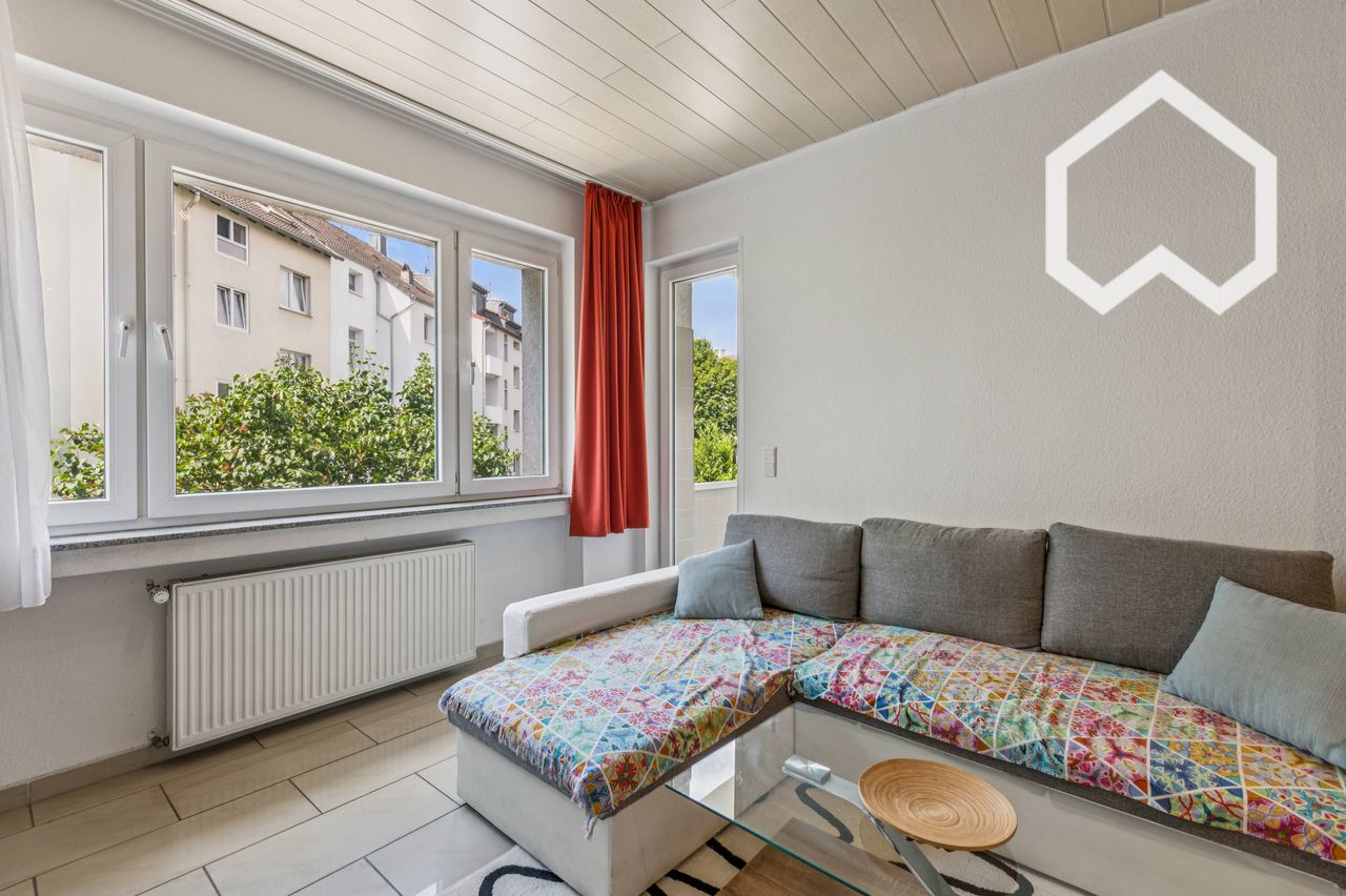 Wohnung Waterloostraße in Essen