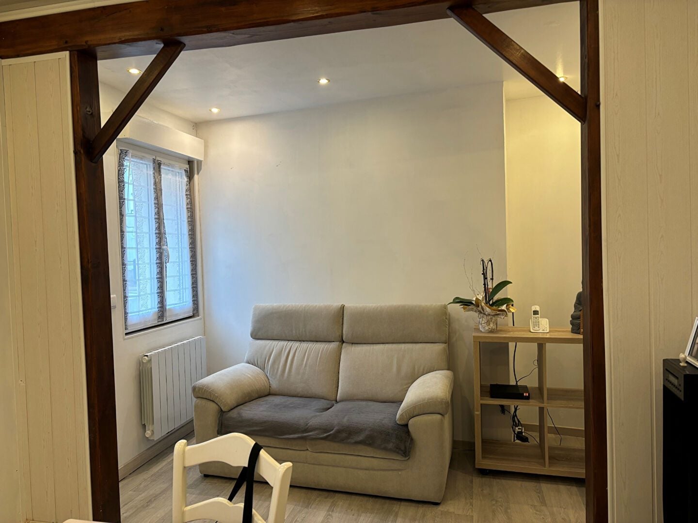Appartement C 4 à Friville-Escarbotin