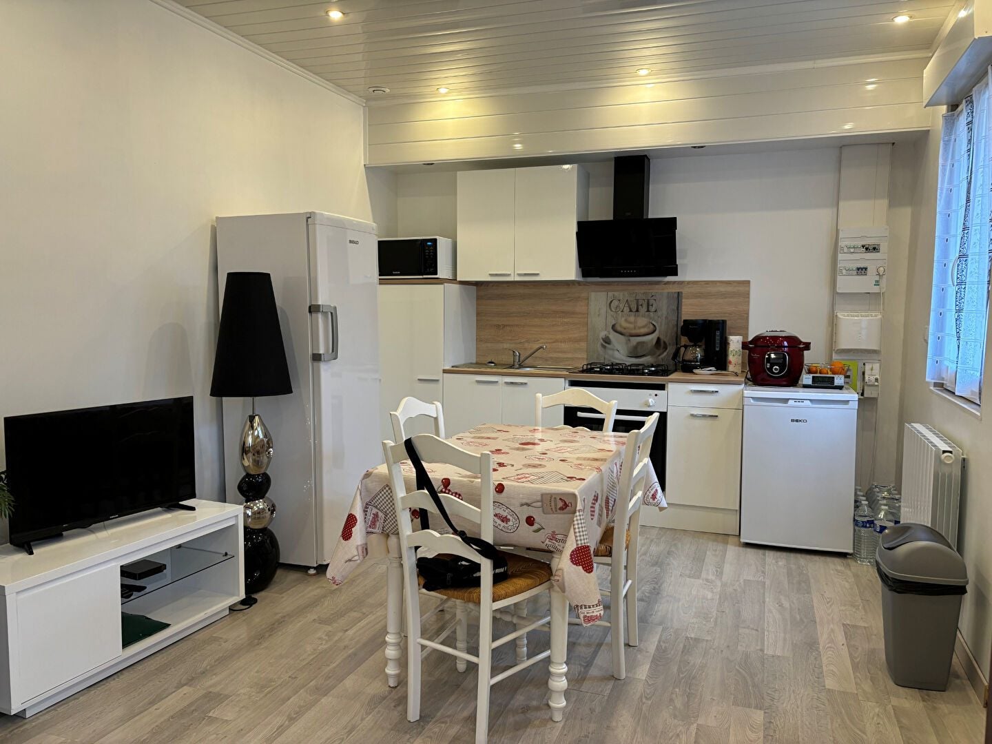 Appartement Rue Henri Barbusse à Friville-Escarbotin