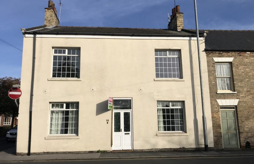 House Fletcher Gate in Hedon