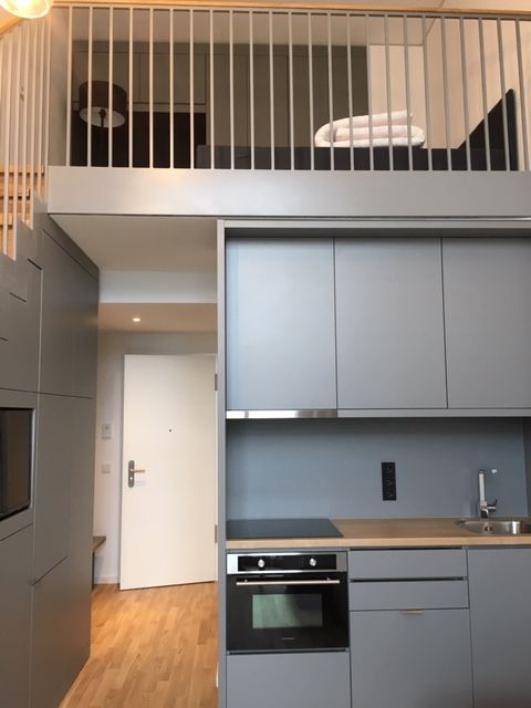 Wohnung Am Oberwiesenfeld in München