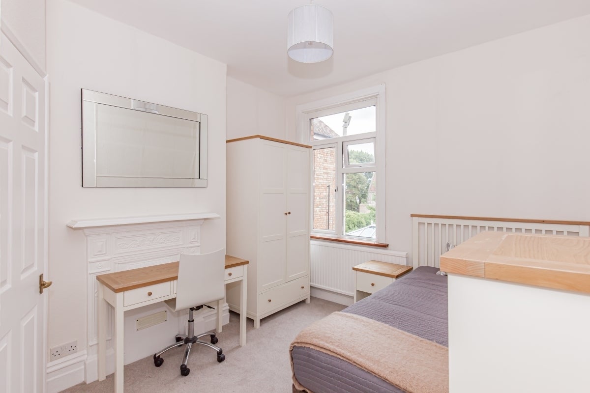Room Banbury Road in Oxford